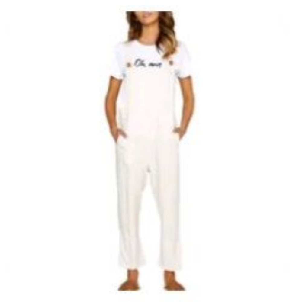 Slouchy overalls‎